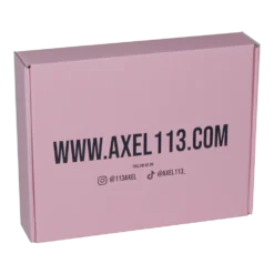 Scatole 25x20x5.5 roz_26 mat print_digital negru Axel113 inchis 1