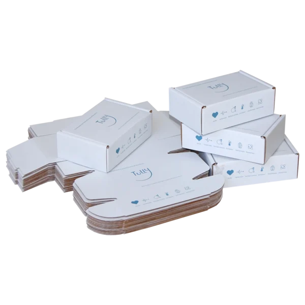 Scatole mat 12x8x4 cm