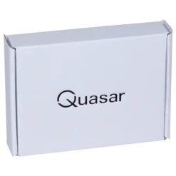 Cutie pliata Scatole 15x12x3 mat alb_00 folio Quasar