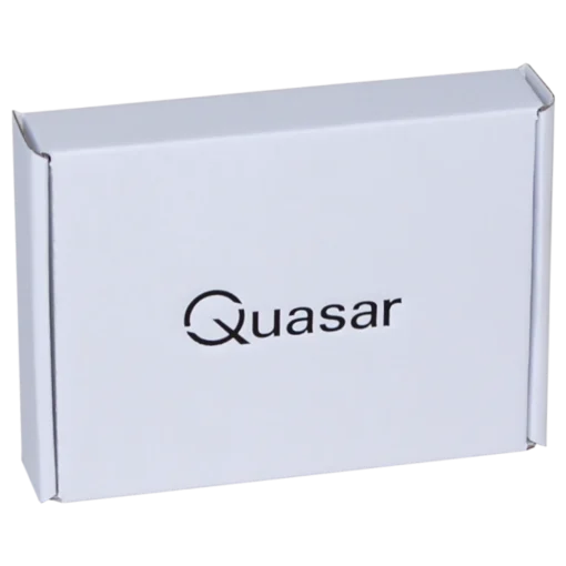 Cutie pliata Scatole 15x12x3 mat alb_00 folio Quasar