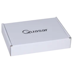 Cutie pliata Scatole 15x12x3 mat alb_00 folio Quasar detaliu1