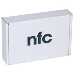 Cutie pliata Scatole 17x12x4 mat alb_00 print digital NFC