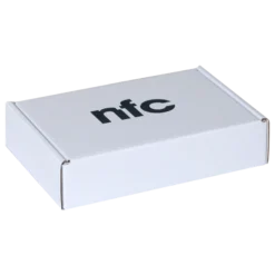 Cutie pliata Scatole 17x12x4 mat alb_00 print digital NFC_det2