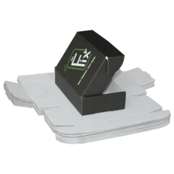 Cutie pliata Scatole 18x10x4 policromie Fix det1