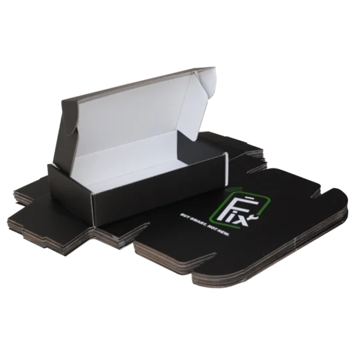 Cutie pliata Scatole 18x10x4 policromie Fix det3