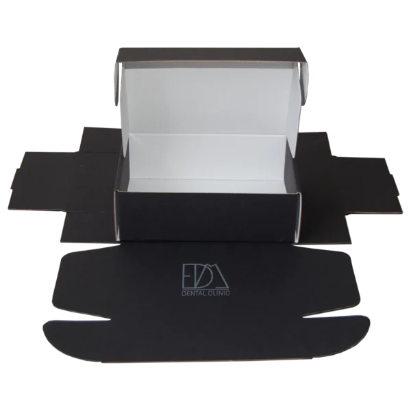 Scatole mat 19.5x13.5x6.5 cm