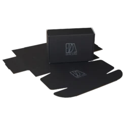 Cutie pliata Scatole 19.5x13.5x6.5 mat negru_90 folio EDMDentalClinic det2