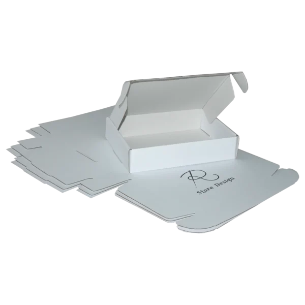 Scatole mat 23x17.5x5 cm