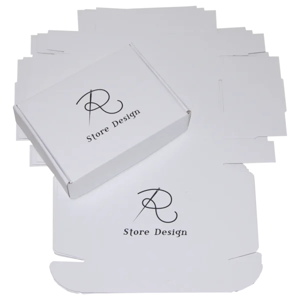 Scatole Premium mat 23x17.5x5 cm