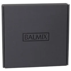 Cutie pliata Scatole 24x24x3.5 mat negru_90 folio Balmix