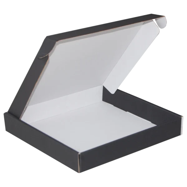 Scatole mat 24x24x3.5 cm