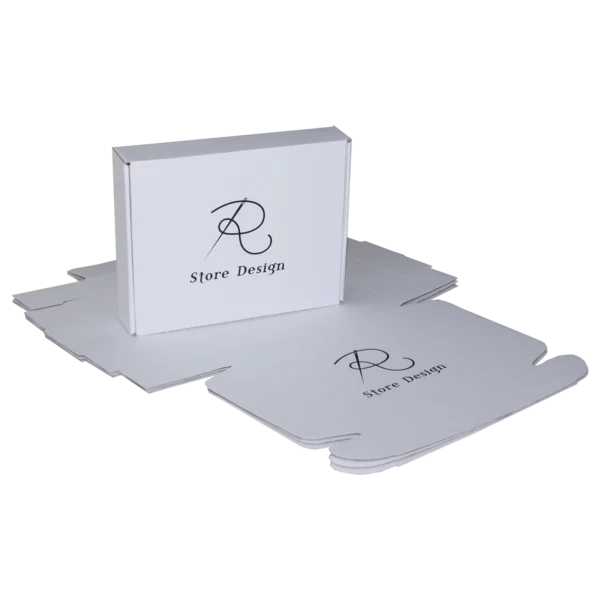 Scatole mat 25x20x5.5 cm