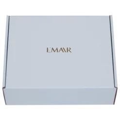 Cutie pliata Scatole 25x20x9 Basic Eco_alb folio Emar