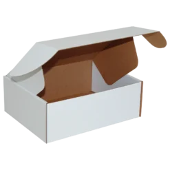 Cutie pliata Scatole 25x20x9 Basic Eco_alb folio Emar det1