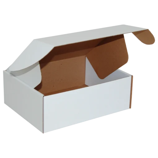 Cutie pliata Scatole 25x20x9 Basic Eco_alb folio Emar det1