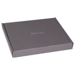 Cutie pliata Scatole Premium 22x20x2.5 mat antracit_88 mat negru_90 folio Steelcase det2