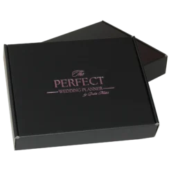 Cutie pliata Scatole Premium 24x20x4 policromie PerfectWedding