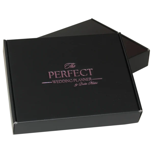 Scatole mat 24x20x4 cm