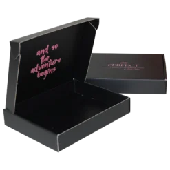 Cutie pliata Scatole Premium 24x20x4 policromie PerfectWedding det1