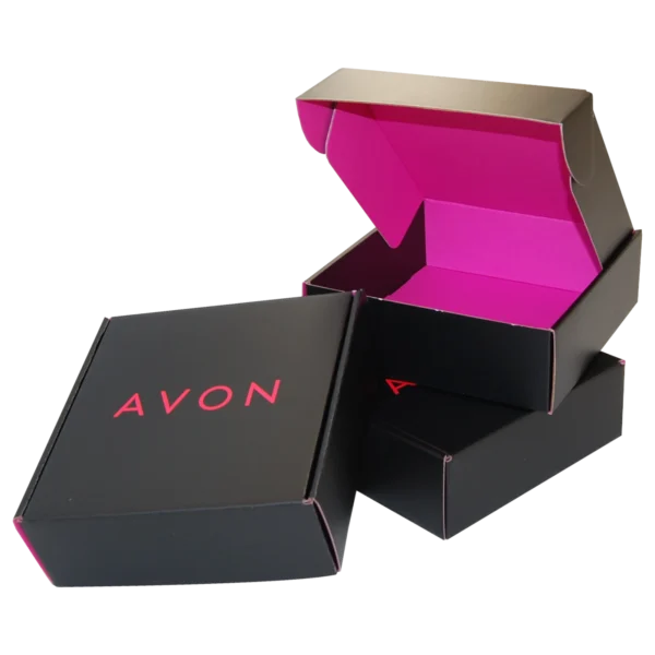 Scatole Premium mat 21x21x7 cm