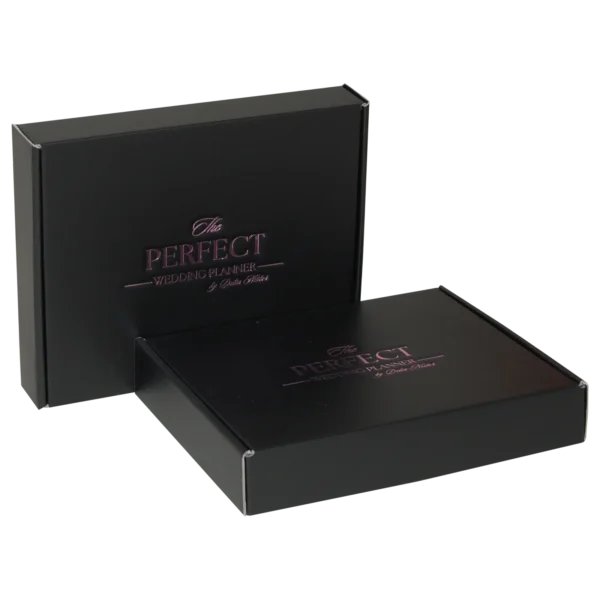 Alternative view of Scatole Premium mat 24x20x4 cm