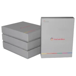 Cutii rigide Toreto Duo 24.5x19x5 policromie ProCreditBank ansamblu 1