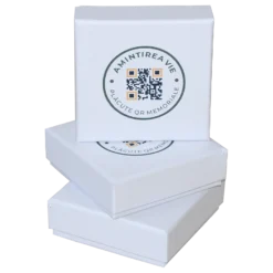 Cutii rigide Toreto Duo 9x9x3 mat alb_00 print digital color AmintireaVie inchisa 1