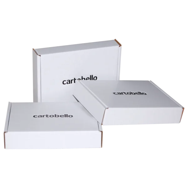 Scatole mat 15x12x3 cm