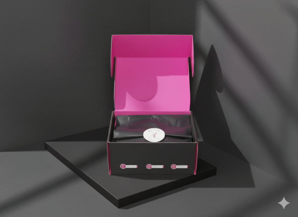 Scatole Premium policromie