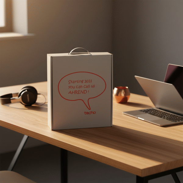 Scatole mat cu maner